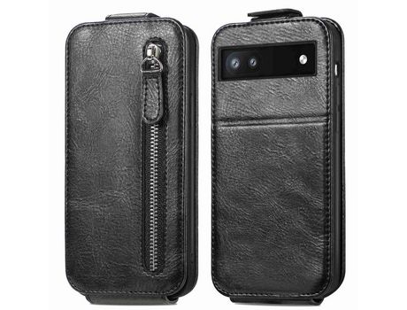 Carcasa para Google pixel 6a Negro