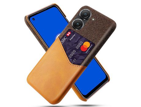 Carcasa para Asus zenfone 9 5g Naranja