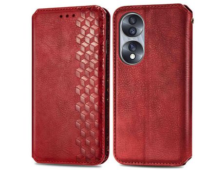 Carcasa para Honor Honor 70 5g Rojo
