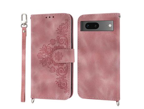 Carcasa para Google pixel 7 5g Rosa