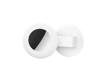 Carcasa para Apple airtag Blanco