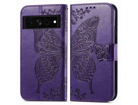 Carcasa para Google pixel 7 pro Morado
