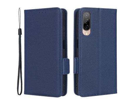 Carcasa para HTC Htc desire 22 pro 5g Azul