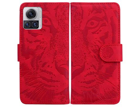 Carcasa para Motorola moto x30 pro 5g/edge 30 ultra 5g Rojo