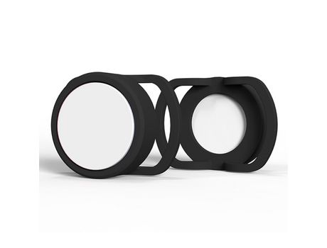Carcasa para Apple airtag Negro