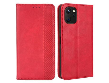 Carcasa para Umidigi Umidigi f3 4g/f3 5g/f3 se/f3s Rojo