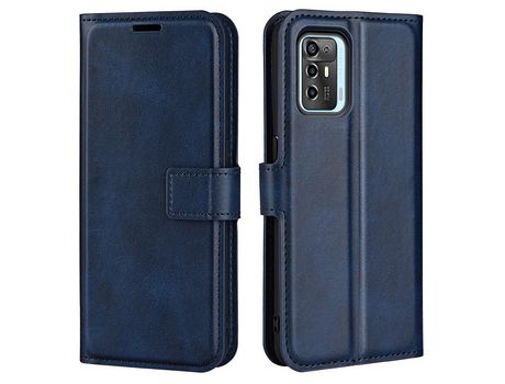 Carcasa para ZTE Blade a72 5g Azul