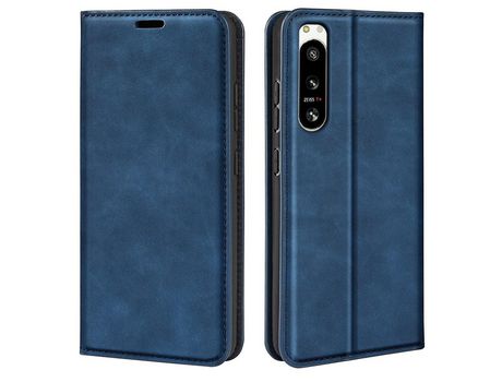 Carcasa para Sony xperia 5 iv 5g Azul