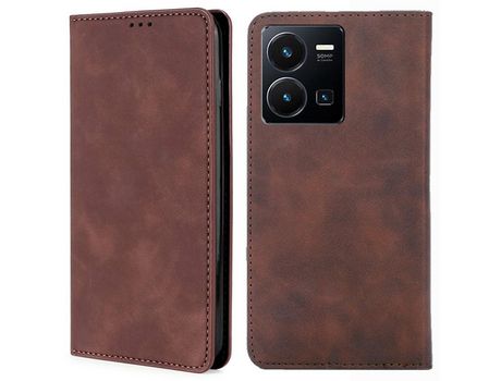 Carcasa para Vivo y35 4g (2022)/y22s 4g/y22 4g Marrón
