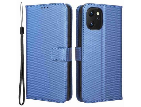 Carcasa para Umidigi Umidigi f3 4g/f3 5g/f3 se/f3s Azul