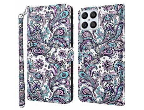 Carcasa para Honor Honor x8 4g Morado