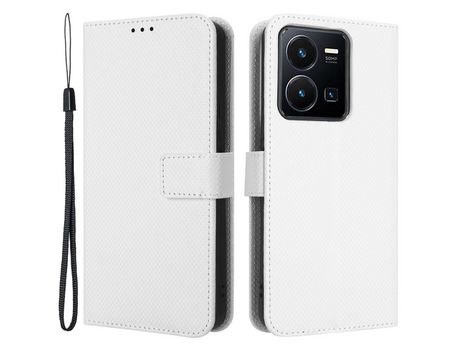 Carcasa para Vivo y35 4g (2022)/y22s 4g/y22 4g Blanco