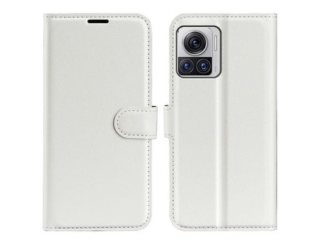 Carcasa para Motorola moto x30 pro 5g/edge 30 ultra 5g Blanco