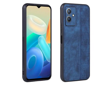 Carcasa para Vivo y33s 5g/y33e 5g AZNS Azul