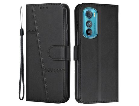 Carcasa para Motorola edge 30 5g Negro