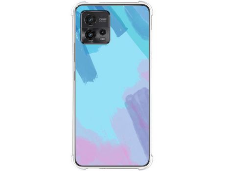 Carcasa para Motorola moto g72 4g TUMUNDOSMARTPHONE Multicolor