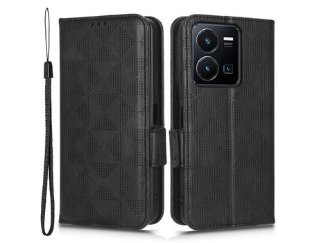 Carcasa para Vivo y35 4g (2022) Negro