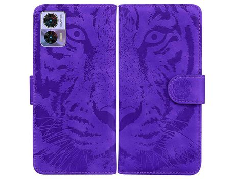 Carcasa para Motorola edge 30 neo 5g Morado