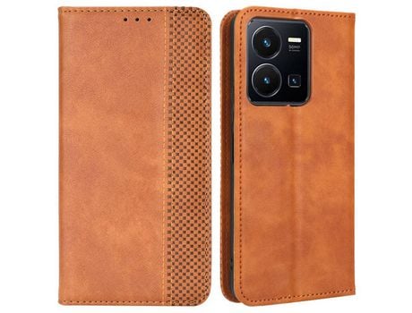 Carcasa para Vivo y35 4g (2022)/y22s 4g/y22 4g Marrón