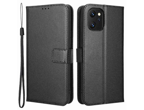 Carcasa para Umidigi Umidigi f3 4g/f3 5g/f3 se/f3s Negro