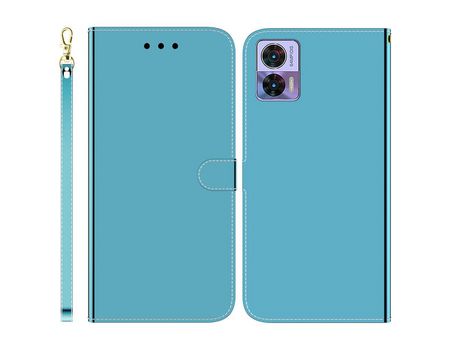 Carcasa para Motorola edge 30 neo 5g Azul