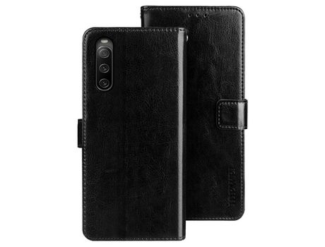 Carcasa para Sony xperia 10 iv 5g Negro