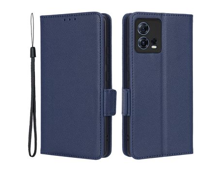 Carcasa para Motorola edge 30 fusion 5g/moto s30 pro 5g Azul