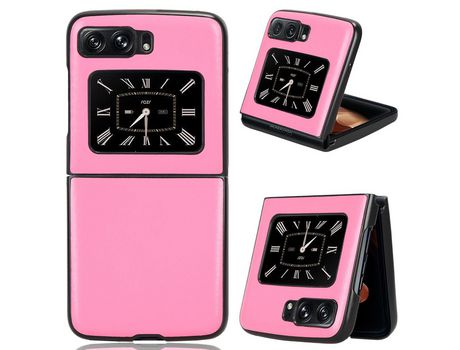 Carcasa para Motorola moto razr 2022 5g Rosa