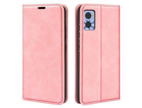 Carcasa para Motorola moto e22 4g Rosa