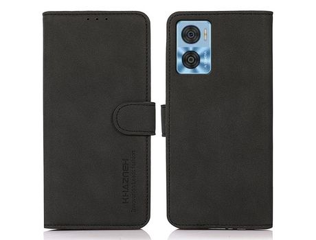 Carcasa para Motorola moto e22 4g/e22i 4g Negro