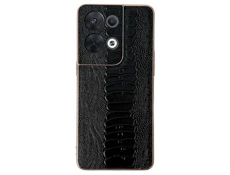Carcasa para Oppo reno8 pro 5g (global version)/reno8 pro + 5g Negro