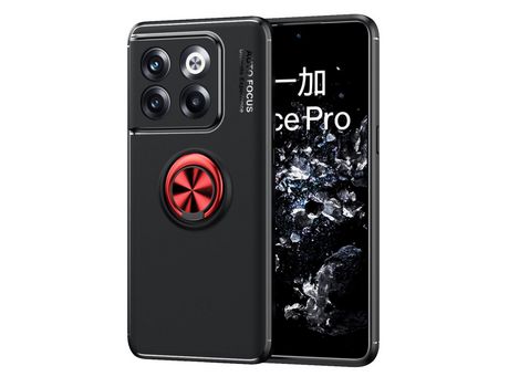 Carcasa para OnePlus 10t 5g/ace pro 5g Negro