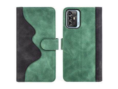 Carcasa para ZTE Blade a72 5g Verde