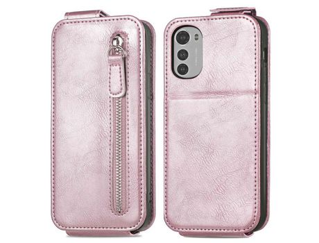 Carcasa para Motorola moto g22/e32 4g/e32s 4g Rosa
