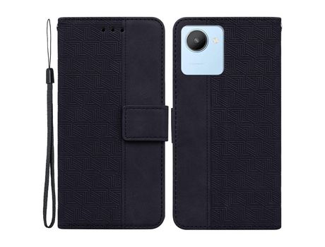 Carcasa para Realme c30 4g Negro