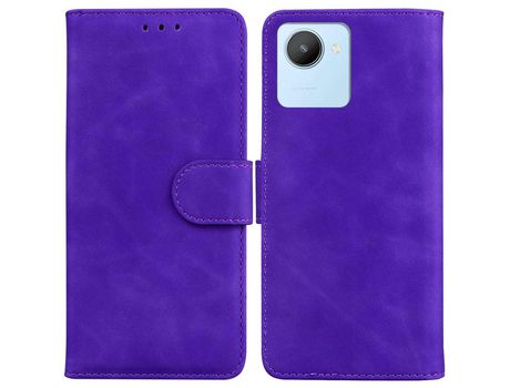 Carcasa para Realme c30 4g Morado