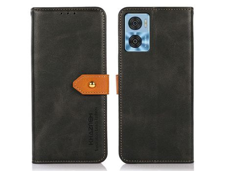 Carcasa para Motorola moto e22 4g/e22i 4g Negro