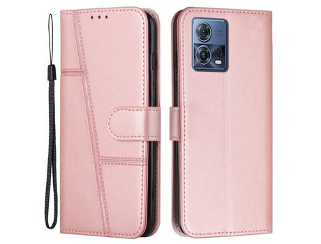 Carcasa para Motorola moto s30 pro 5g/edge 30 fusion 5g Rosa
