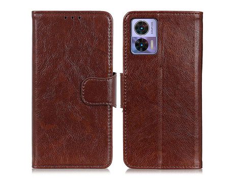 Carcasa para Motorola edge 30 neo 5g Marrón