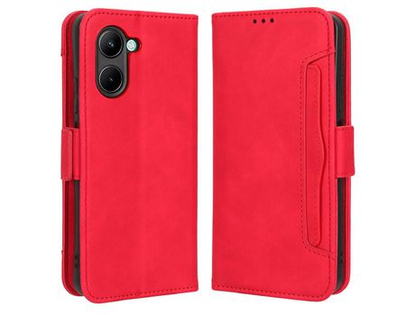 Carcasa para Realme c33 4g Rojo