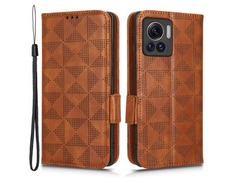 Carcasa para Motorola moto x30 pro 5g/edge 30 ultra 5g Marrón