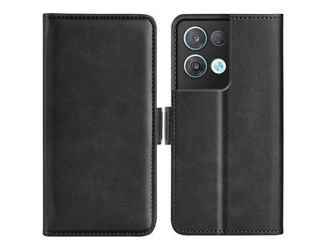 Carcasa para Oppo reno8 pro 5g (global version)/reno8 pro + 5g Negro