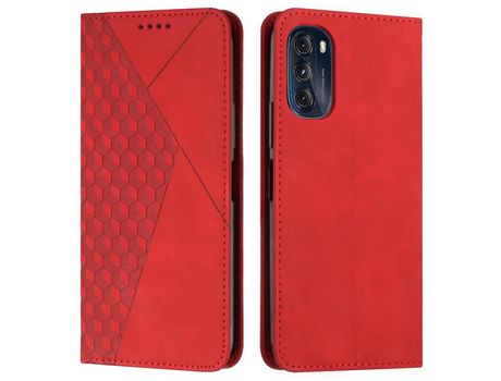 Carcasa para Motorola moto g (2022) 5g Rojo