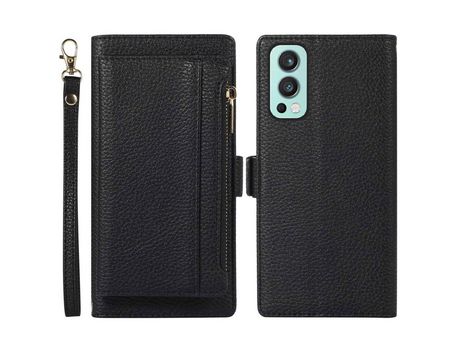 Carcasa para OnePlus nord 2 5g Negro