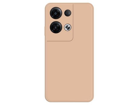 Carcasa para Oppo reno8 pro 5g (global version) Naranja