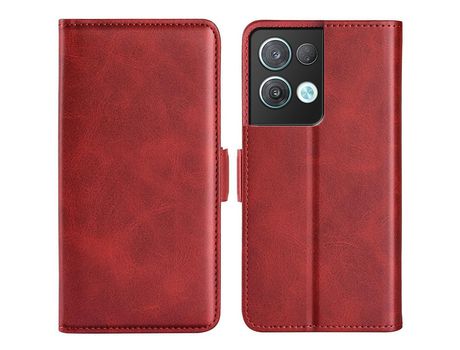 Carcasa para Oppo reno8 pro 5g (global version)/reno8 pro + 5g Rojo
