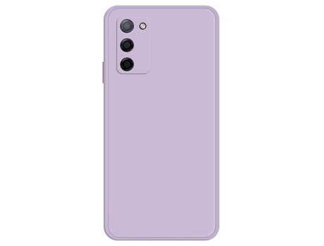Carcasa para Oppo a55 5g Morado