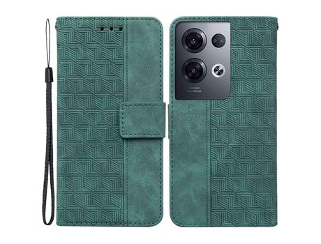 Carcasa para Oppo reno8 pro 5g (global version)/reno8 pro + 5g Verde
