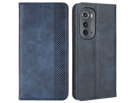 Carcasa para Motorola edge (2022) 5g Azul