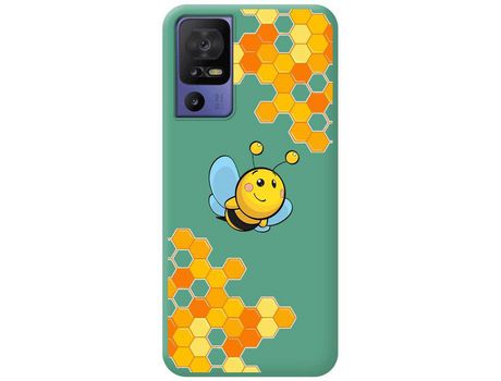 Carcasa para TCL Tcl 40 se TUMUNDOSMARTPHONE Verde